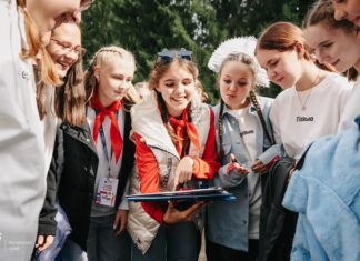 В «Сибирском Артеке» прозвучат сотни голосов нового поколения: профильная смена Движения Первых Алтайского края объединит более 350 ребят