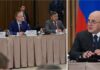 Губернатор Алтайского края Виктор Томенко принял участие в совещании по развитию туризма и индустрии гостеприимства в Российской Федерации