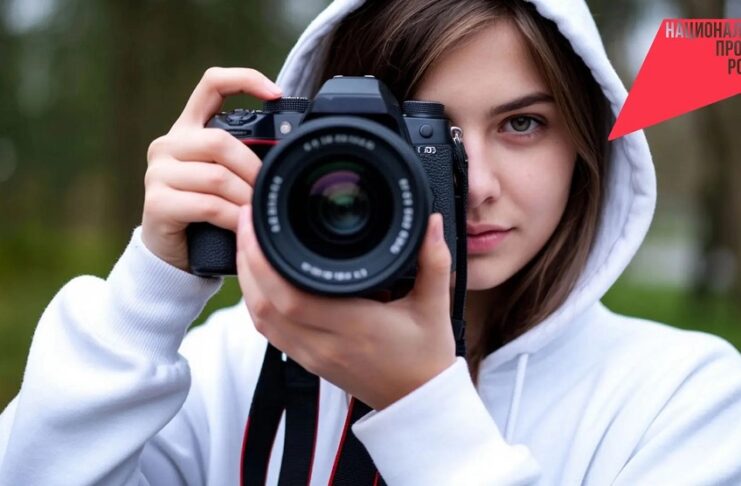 В регионе объявлен ежегодный краевой фотоконкурс «Национальные проекты в Алтайском крае: здесь и сейчас»
