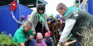 Завершился второй этап общественной экологической экспедиции «Начни с дома своего»