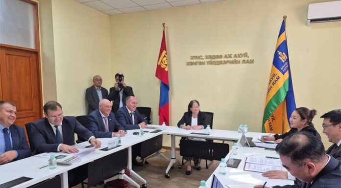 Алтайский край и Монголия договорились создать дорожную карту сотрудничества в АПК