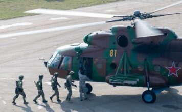 В Алтайском крае состоятся антитеррористические учения