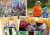 Октябрь – месячник пожилых людей