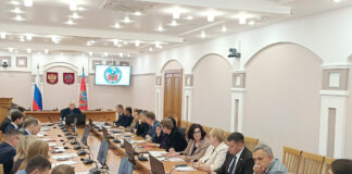 В Алтайском крае обсудили внедрение сервисов MAX и переход на отечественное ПО