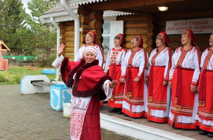 Три печи, два региона и одна история гостеприимства