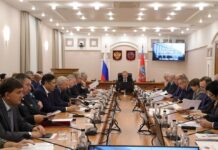 На заседании Правительства Алтайского края представлен прогноз социально-экономического развития региона на ближайшие три года