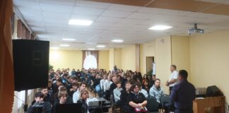 «Неделя адаптации» для первокурсников колледжей в столице Алтайского края объединила порядка 900 студентов
