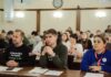 На слете «Молодые патриоты — сила Сибири!» в Алтайском крае обсудили вопросы патриотического воспитания и молодежной политики