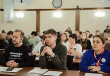 На слете «Молодые патриоты — сила Сибири!» в Алтайском крае обсудили вопросы патриотического воспитания и молодежной политики